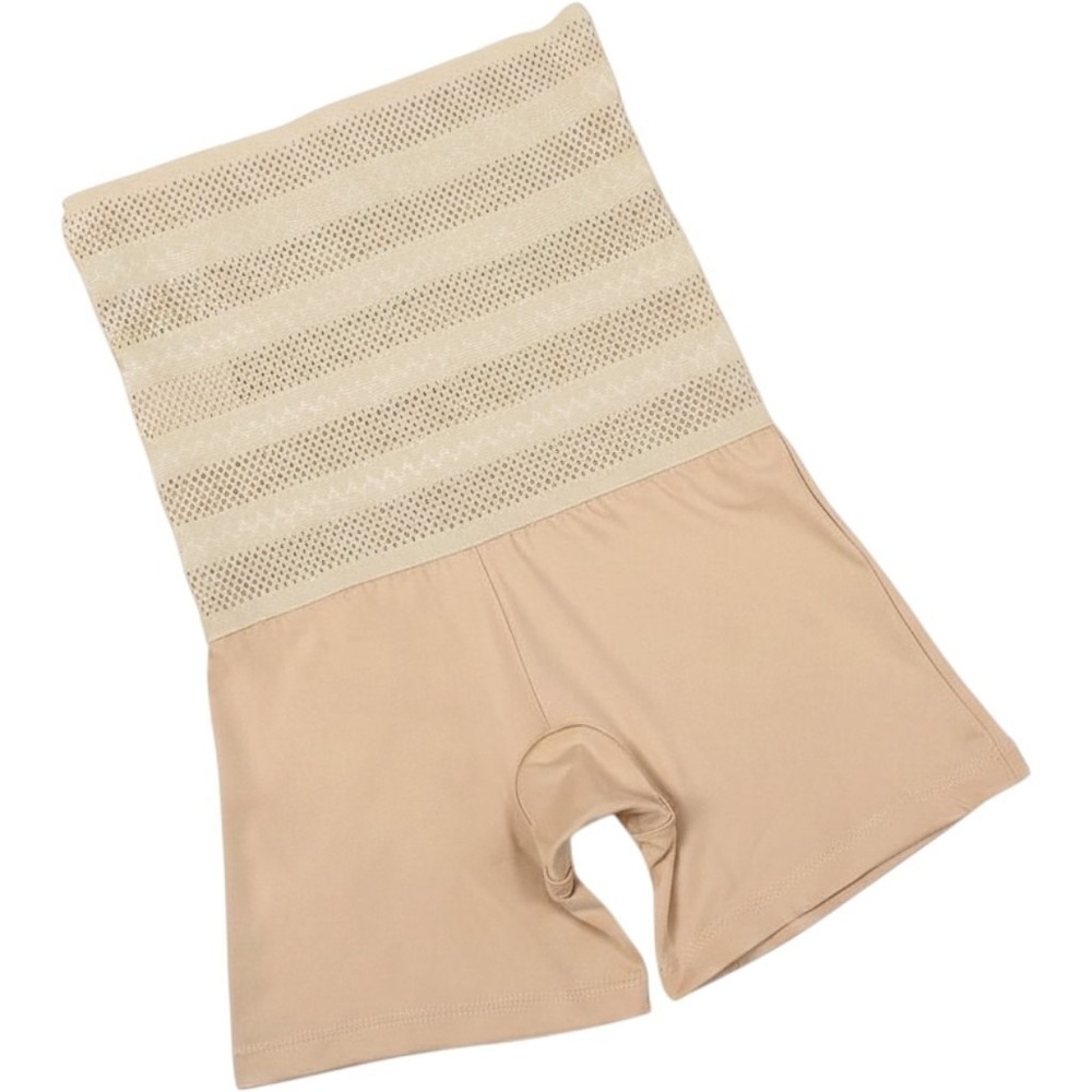 New Small High‎ Rise Butt Lifting Tummy Control Shapewear Cinching Girdle Panty